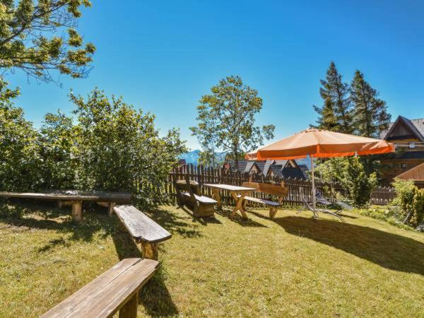 U SKUPNIÓW Gliczarów Górny Biały Dunajec Exterior foto