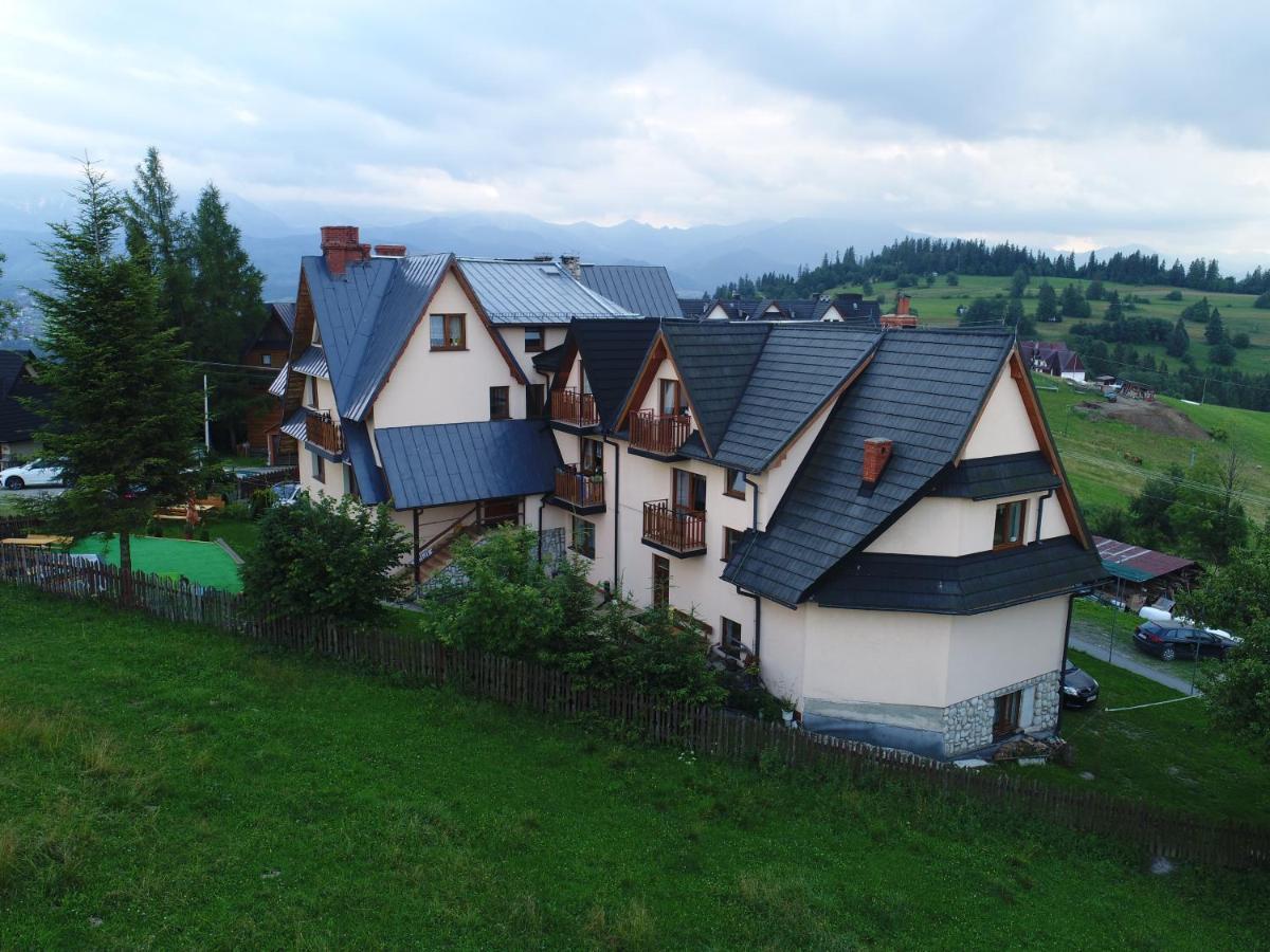 U SKUPNIÓW Gliczarów Górny Biały Dunajec Exterior foto