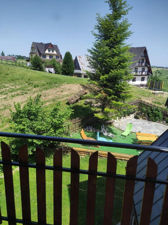 U SKUPNIÓW Gliczarów Górny Biały Dunajec Exterior foto