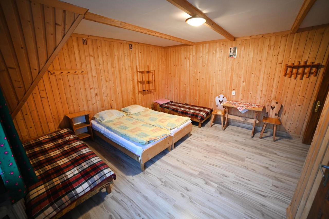 U SKUPNIÓW Gliczarów Górny Biały Dunajec Exterior foto