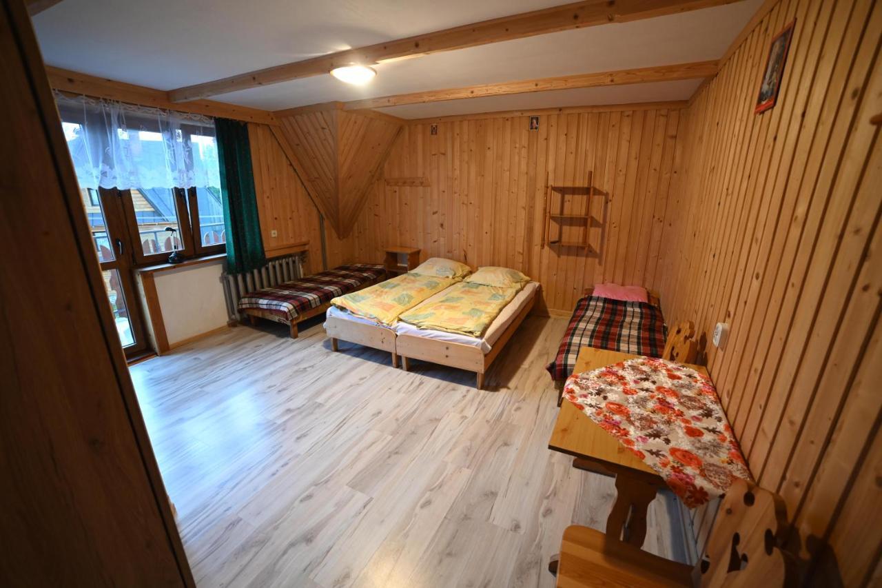 U SKUPNIÓW Gliczarów Górny Biały Dunajec Exterior foto